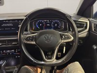 USED 2022 22 VOLKSWAGEN TAIGO 1.0 TSI R-Line SUV 5dr Petrol DSG Euro 6 (s/s) (110 ps) 