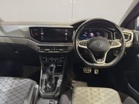 USED 2022 22 VOLKSWAGEN TAIGO 1.0 TSI R-Line SUV 5dr Petrol DSG Euro 6 (s/s) (110 ps) 