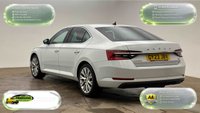 USED 2023 23 SKODA SUPERB 1.4 TSI iV 13kWh SE L Hatchback 5dr Petrol Plug-in Hybrid DSG Euro 6 (s/s) (218 ps) 