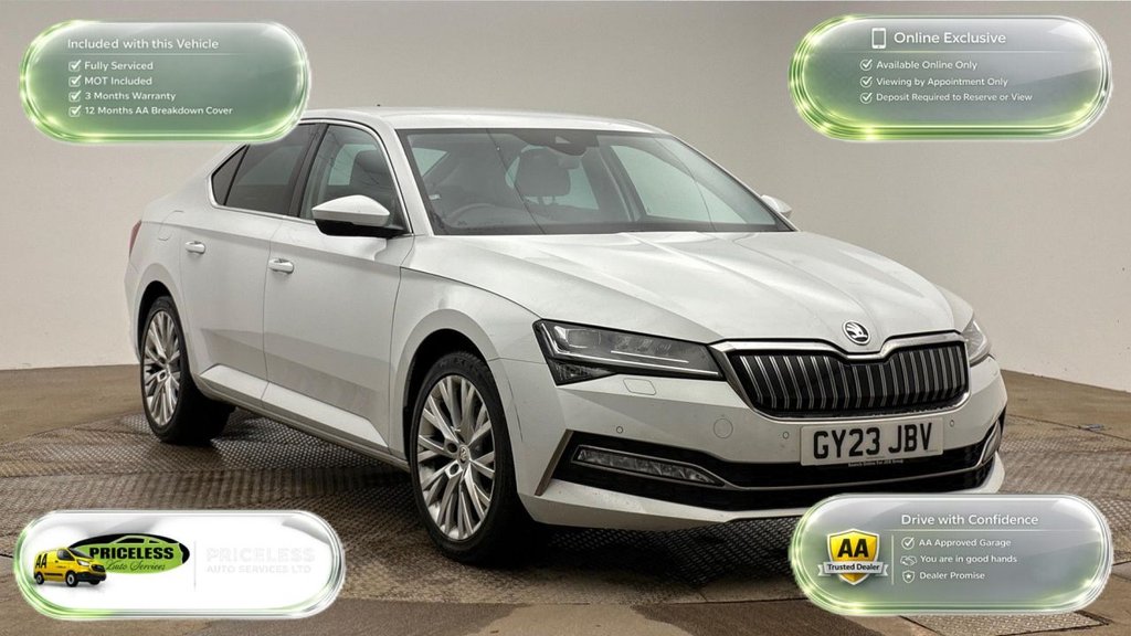 Skoda Superb