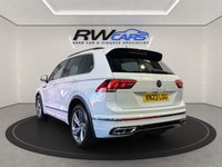 USED 2023 23 VOLKSWAGEN TIGUAN 1.5 TSI R-Line Edition SUV 5dr Petrol DSG Euro 6 (s/s) (150 ps) 