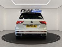 USED 2023 23 VOLKSWAGEN TIGUAN 1.5 TSI R-Line Edition SUV 5dr Petrol DSG Euro 6 (s/s) (150 ps) 