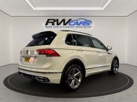 USED 2023 23 VOLKSWAGEN TIGUAN 1.5 TSI R-Line Edition SUV 5dr Petrol DSG Euro 6 (s/s) (150 ps) 