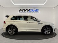 USED 2023 23 VOLKSWAGEN TIGUAN 1.5 TSI R-Line Edition SUV 5dr Petrol DSG Euro 6 (s/s) (150 ps) 