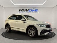 USED 2023 23 VOLKSWAGEN TIGUAN 1.5 TSI R-Line Edition SUV 5dr Petrol DSG Euro 6 (s/s) (150 ps) 