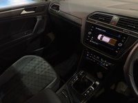 USED 2023 23 VOLKSWAGEN TIGUAN 1.5 TSI R-Line Edition SUV 5dr Petrol DSG Euro 6 (s/s) (150 ps) 