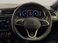 USED 2023 23 VOLKSWAGEN TIGUAN 1.5 TSI R-Line Edition SUV 5dr Petrol DSG Euro 6 (s/s) (150 ps) 
