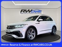 USED 2023 23 VOLKSWAGEN TIGUAN 1.5 TSI R-Line Edition SUV 5dr Petrol DSG Euro 6 (s/s) (150 ps) 