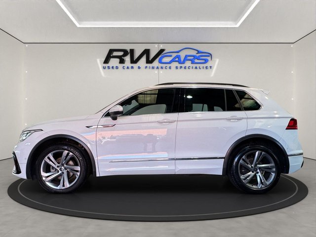 View our VOLKSWAGEN TIGUAN