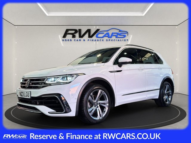 2023 VOLKSWAGEN TIGUAN