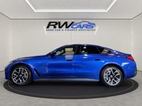 USED 2022 72 BMW I4 40 83.9kWh M Sport Gran Coupe 5dr Electric Auto eDrive (340 ps) 