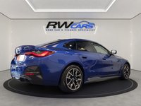 USED 2022 72 BMW I4 40 83.9kWh M Sport Gran Coupe 5dr Electric Auto eDrive (340 ps) 