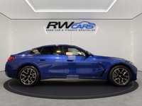 USED 2022 72 BMW I4 40 83.9kWh M Sport Gran Coupe 5dr Electric Auto eDrive (340 ps) 