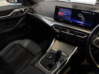 USED 2022 72 BMW I4 40 83.9kWh M Sport Gran Coupe 5dr Electric Auto eDrive (340 ps) 