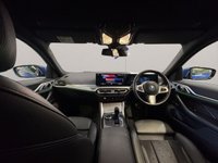 USED 2022 72 BMW I4 40 83.9kWh M Sport Gran Coupe 5dr Electric Auto eDrive (340 ps) 