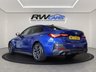 USED 2022 72 BMW I4 40 83.9kWh M Sport Gran Coupe 5dr Electric Auto eDrive (340 ps) 