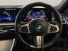 USED 2022 72 BMW I4 40 83.9kWh M Sport Gran Coupe 5dr Electric Auto eDrive (340 ps) 