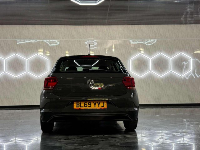 View our VOLKSWAGEN POLO