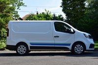 USED 2023 23 RENAULT TRAFIC 2.0 dCi Blue SL30 Extra Panel Van 5dr Diesel Manual L1 H1 Euro 6 (s/s) (130 ps) REAR PARKING SENSORS,
