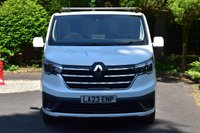 USED 2023 23 RENAULT TRAFIC 2.0 dCi Blue SL30 Extra Panel Van 5dr Diesel Manual L1 H1 Euro 6 (s/s) (130 ps) REAR PARKING SENSORS,