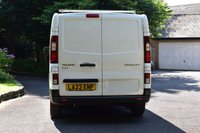 USED 2023 23 RENAULT TRAFIC 2.0 dCi Blue SL30 Extra Panel Van 5dr Diesel Manual L1 H1 Euro 6 (s/s) (130 ps) REAR PARKING SENSORS,