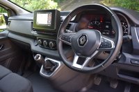 USED 2023 23 RENAULT TRAFIC 2.0 dCi Blue SL30 Extra Panel Van 5dr Diesel Manual L1 H1 Euro 6 (s/s) (130 ps) REAR PARKING SENSORS,