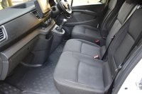 USED 2023 23 RENAULT TRAFIC 2.0 dCi Blue SL30 Extra Panel Van 5dr Diesel Manual L1 H1 Euro 6 (s/s) (130 ps) REAR PARKING SENSORS,