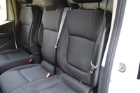 USED 2023 23 RENAULT TRAFIC 2.0 dCi Blue SL30 Extra Panel Van 5dr Diesel Manual L1 H1 Euro 6 (s/s) (130 ps) REAR PARKING SENSORS,
