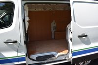 USED 2023 23 RENAULT TRAFIC 2.0 dCi Blue SL30 Extra Panel Van 5dr Diesel Manual L1 H1 Euro 6 (s/s) (130 ps) REAR PARKING SENSORS,
