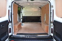 USED 2023 23 RENAULT TRAFIC 2.0 dCi Blue SL30 Extra Panel Van 5dr Diesel Manual L1 H1 Euro 6 (s/s) (130 ps) REAR PARKING SENSORS,