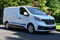 USED 2023 23 RENAULT TRAFIC 2.0 dCi Blue SL30 Extra Panel Van 5dr Diesel Manual L1 H1 Euro 6 (s/s) (130 ps) REAR PARKING SENSORS,