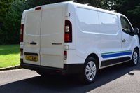 USED 2023 23 RENAULT TRAFIC 2.0 dCi Blue SL30 Extra Panel Van 5dr Diesel Manual L1 H1 Euro 6 (s/s) (130 ps) REAR PARKING SENSORS,