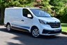USED 2023 23 RENAULT TRAFIC 2.0 dCi Blue SL30 Extra Panel Van 5dr Diesel Manual L1 H1 Euro 6 (s/s) (130 ps) REAR PARKING SENSORS,