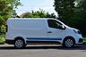 USED 2023 23 RENAULT TRAFIC 2.0 dCi Blue SL30 Extra Panel Van 5dr Diesel Manual L1 H1 Euro 6 (s/s) (130 ps) REAR PARKING SENSORS,
