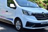 USED 2023 23 RENAULT TRAFIC 2.0 dCi Blue SL30 Extra Panel Van 5dr Diesel Manual L1 H1 Euro 6 (s/s) (130 ps) REAR PARKING SENSORS,