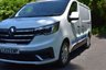 USED 2023 23 RENAULT TRAFIC 2.0 dCi Blue SL30 Extra Panel Van 5dr Diesel Manual L1 H1 Euro 6 (s/s) (130 ps) REAR PARKING SENSORS,