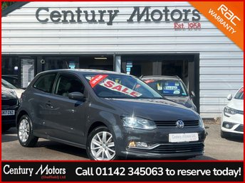 2014 VOLKSWAGEN POLO