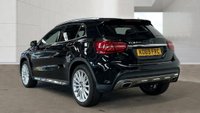 USED 2020 69 MERCEDES-BENZ GLA 1.6 GLA180 AMG Line Edition SUV 5dr Petrol 7G-DCT Euro 6 (s/s) (122 ps) 