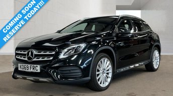 2020 MERCEDES-BENZ GLA