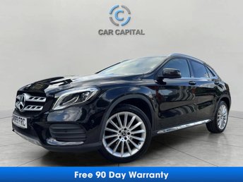 2020 MERCEDES-BENZ GLA