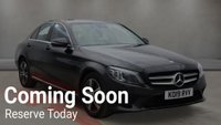 USED 2019 19 MERCEDES-BENZ C-CLASS 1.5 C200 MHEV EQ Boost Sport (Premium) Saloon 4dr Petrol G-Tronic+ Euro 6 (s/s) (198 ps) 