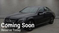 USED 2019 19 MERCEDES-BENZ C-CLASS 1.5 C200 MHEV EQ Boost Sport (Premium) Saloon 4dr Petrol G-Tronic+ Euro 6 (s/s) (198 ps) 