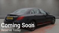 USED 2019 19 MERCEDES-BENZ C-CLASS 1.5 C200 MHEV EQ Boost Sport (Premium) Saloon 4dr Petrol G-Tronic+ Euro 6 (s/s) (198 ps) 
