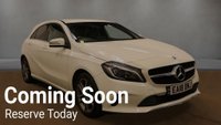 USED 2018 18 MERCEDES-BENZ A-CLASS 1.6 A200 Sport Edition Hatchback 5dr Petrol 7G-DCT Euro 6 (s/s) (156 ps) 