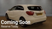 USED 2018 18 MERCEDES-BENZ A-CLASS 1.6 A200 Sport Edition Hatchback 5dr Petrol 7G-DCT Euro 6 (s/s) (156 ps) 