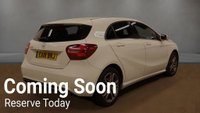 USED 2018 18 MERCEDES-BENZ A-CLASS 1.6 A200 Sport Edition Hatchback 5dr Petrol 7G-DCT Euro 6 (s/s) (156 ps) 