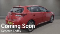 USED 2016 66 TOYOTA AURIS 1.8 VVT-h Excel Hatchback 5dr Petrol Hybrid CVT Euro 6 (s/s) (Safety Sense) (136 ps) 