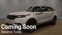 USED 2018 18 LAND ROVER RANGE ROVER VELAR 2.0 P250 R-Dynamic S SUV 5dr Petrol Auto 4WD Euro 6 (s/s) (250 bhp) 