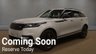 USED 2018 18 LAND ROVER RANGE ROVER VELAR 2.0 P250 R-Dynamic S SUV 5dr Petrol Auto 4WD Euro 6 (s/s) (250 bhp) 