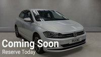 USED 2019 P VOLKSWAGEN POLO 1.0 TSI GPF SE Hatchback 5dr Petrol DSG Euro 6 (s/s) (95 ps) 